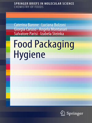 cover image of Food Packaging Hygiene